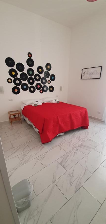 La Maison Di Wanda Bed & Breakfast Napoli Ngoại thất bức ảnh