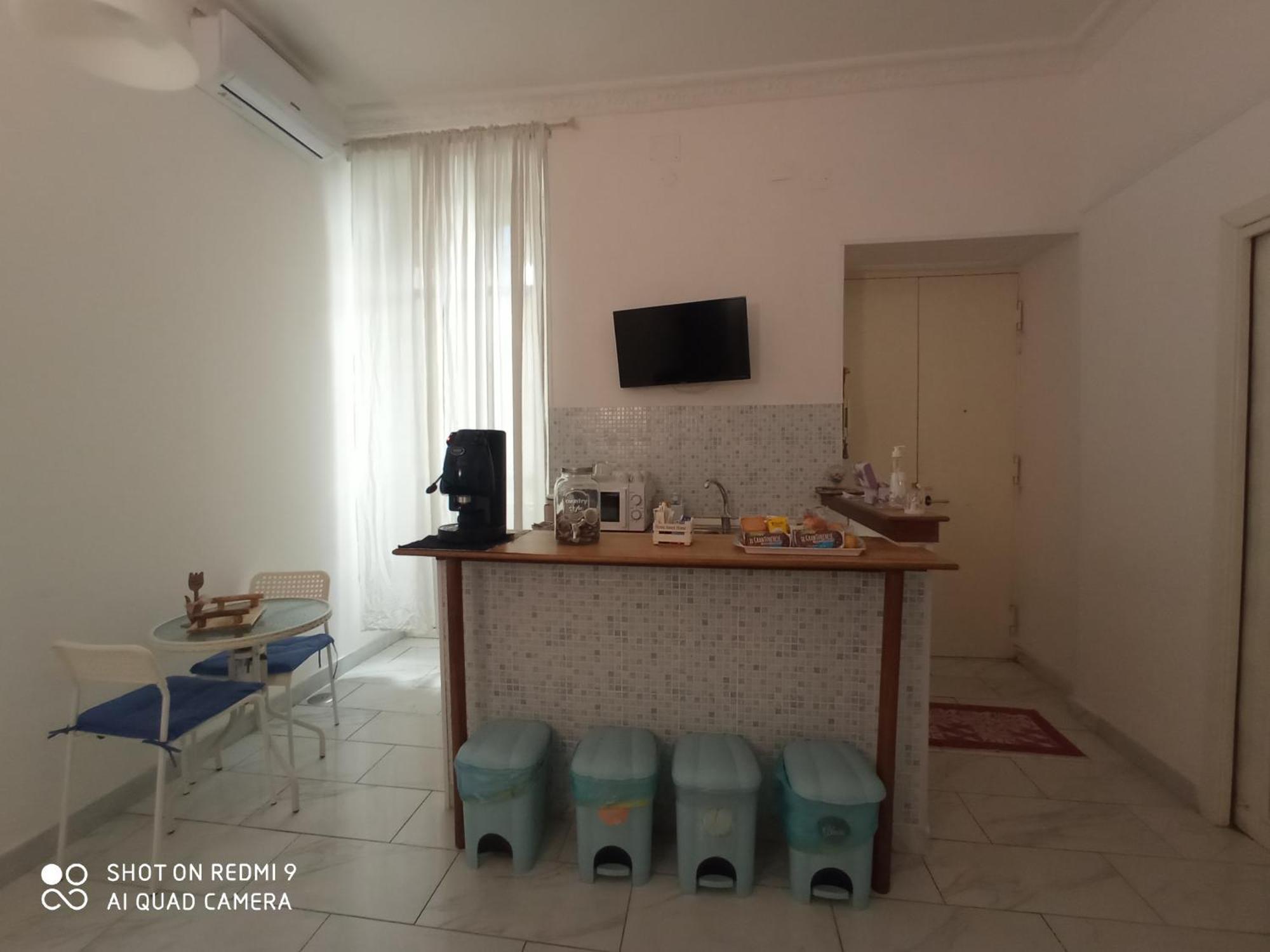 La Maison Di Wanda Bed & Breakfast Napoli Ngoại thất bức ảnh