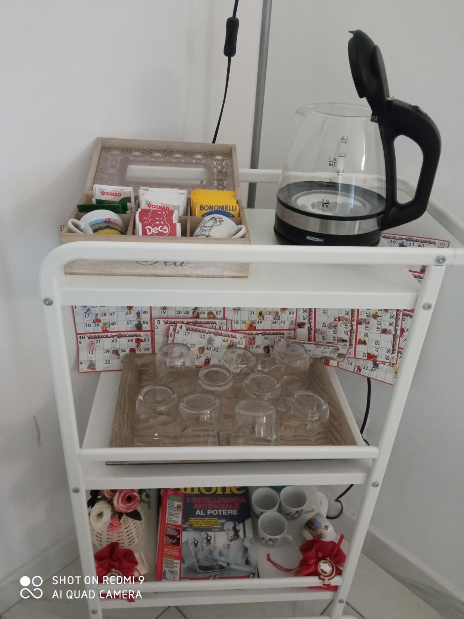 La Maison Di Wanda Bed & Breakfast Napoli Ngoại thất bức ảnh