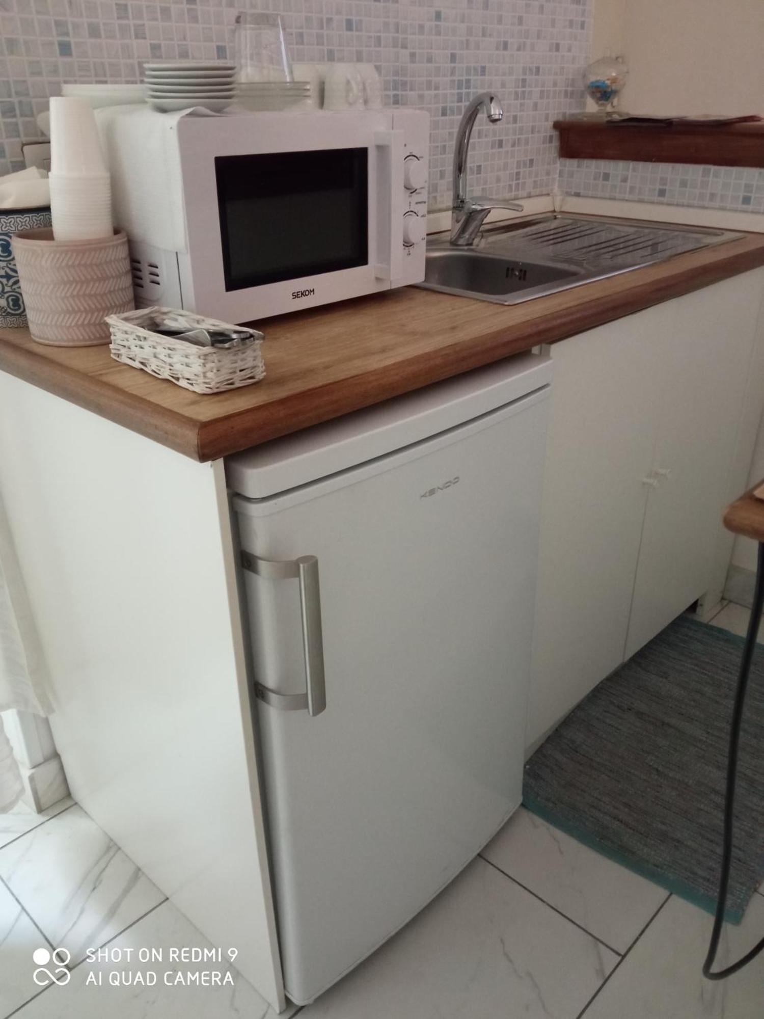 La Maison Di Wanda Bed & Breakfast Napoli Ngoại thất bức ảnh