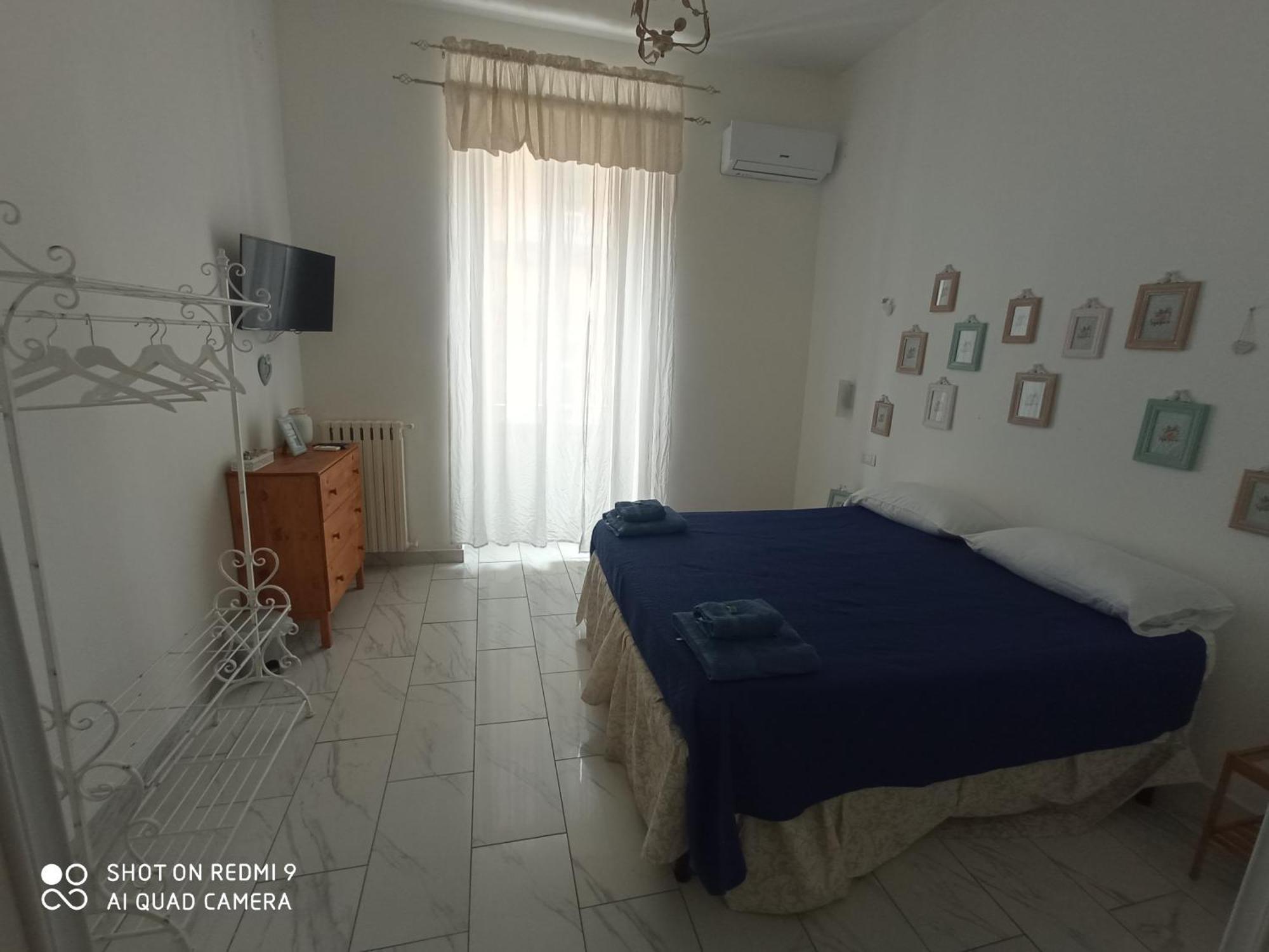 La Maison Di Wanda Bed & Breakfast Napoli Ngoại thất bức ảnh