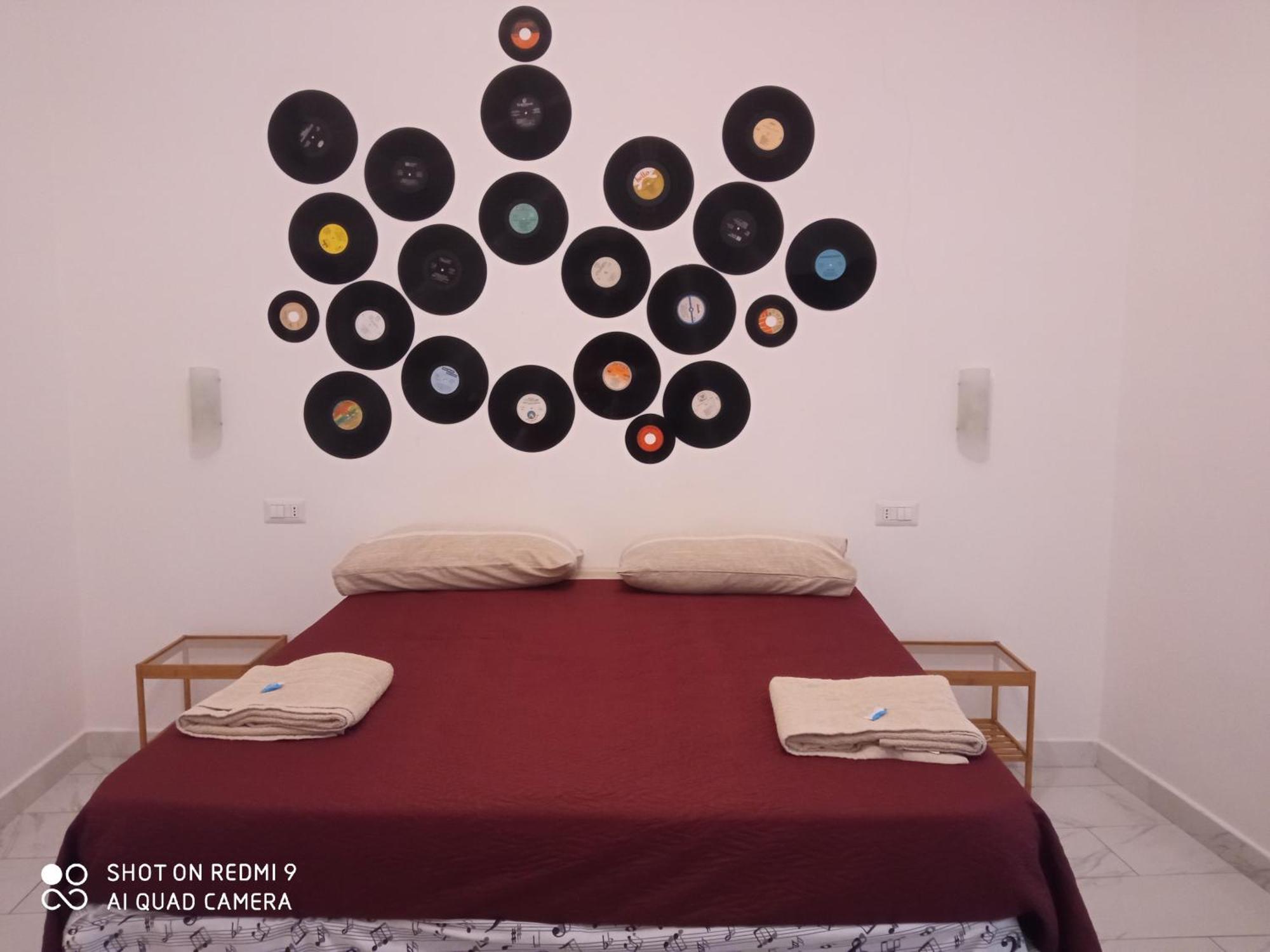 La Maison Di Wanda Bed & Breakfast Napoli Phòng bức ảnh