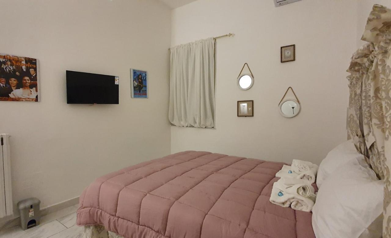 La Maison Di Wanda Bed & Breakfast Napoli Ngoại thất bức ảnh
