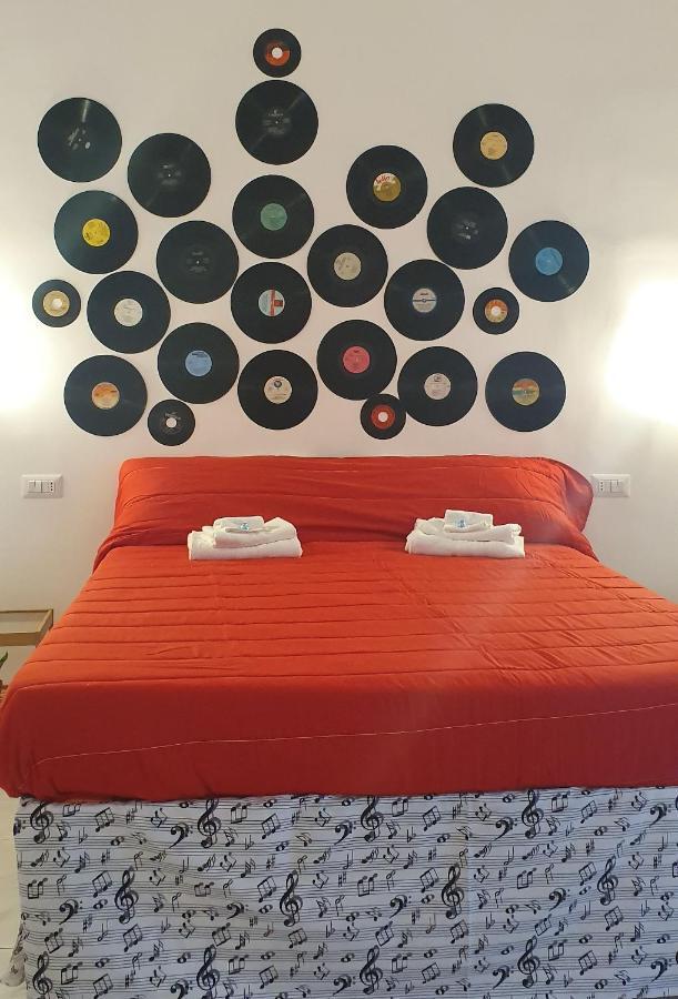 La Maison Di Wanda Bed & Breakfast Napoli Ngoại thất bức ảnh