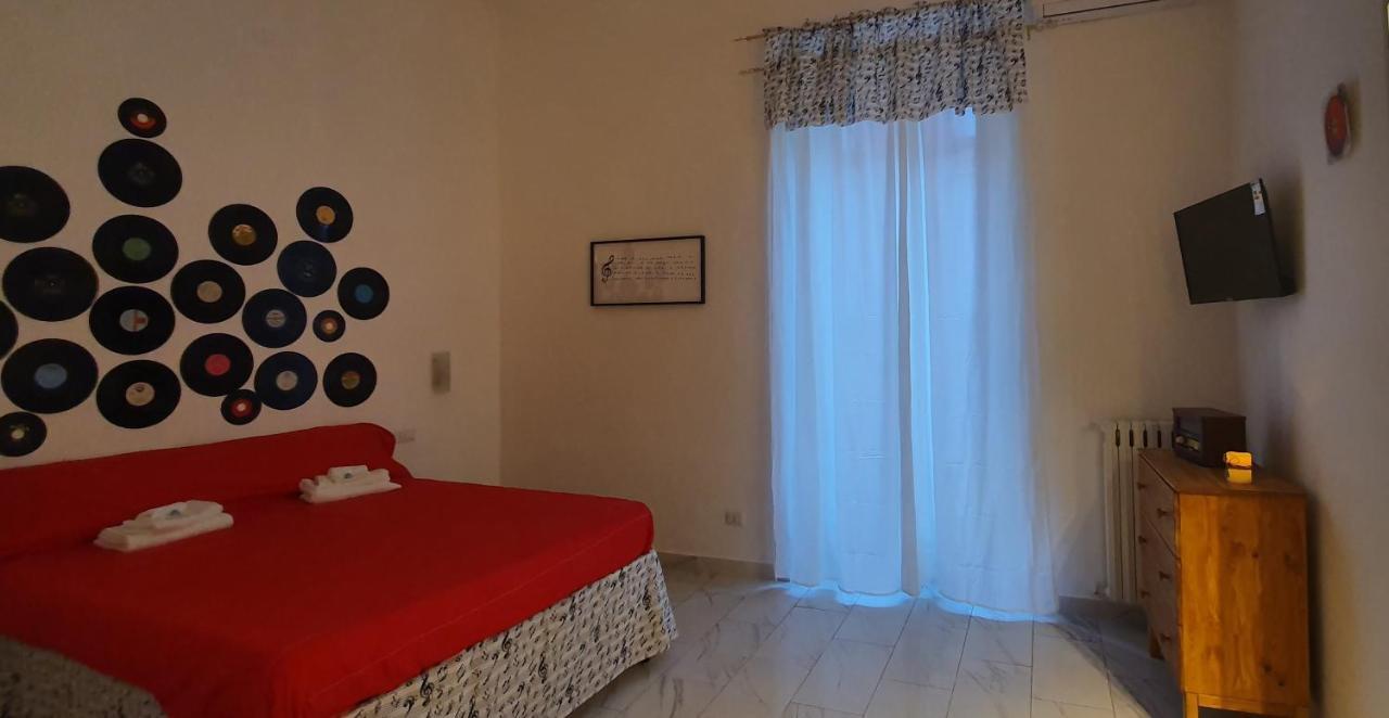 La Maison Di Wanda Bed & Breakfast Napoli Ngoại thất bức ảnh